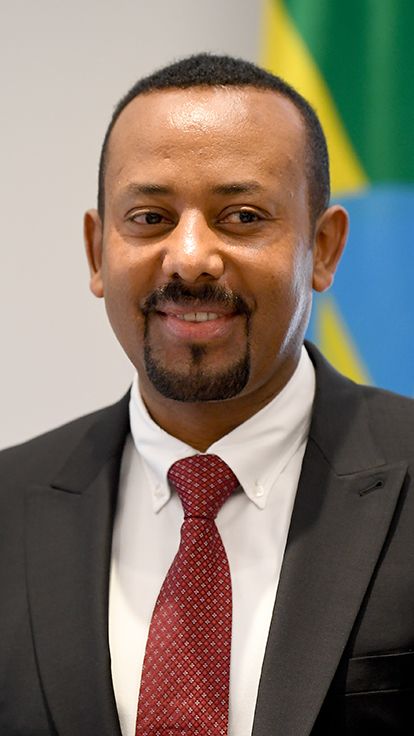 Abiy Ahmed