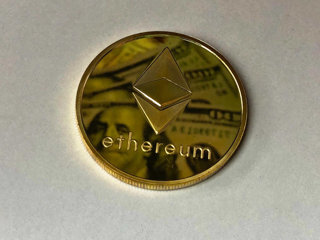 Ethereum as a form of cryptocurrency