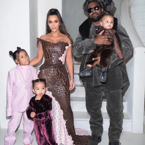 Kim Kanye Children