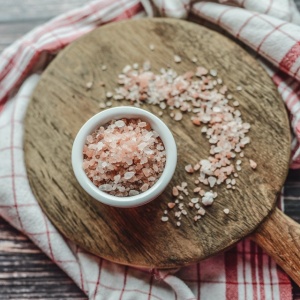 himalayan pink sea salt