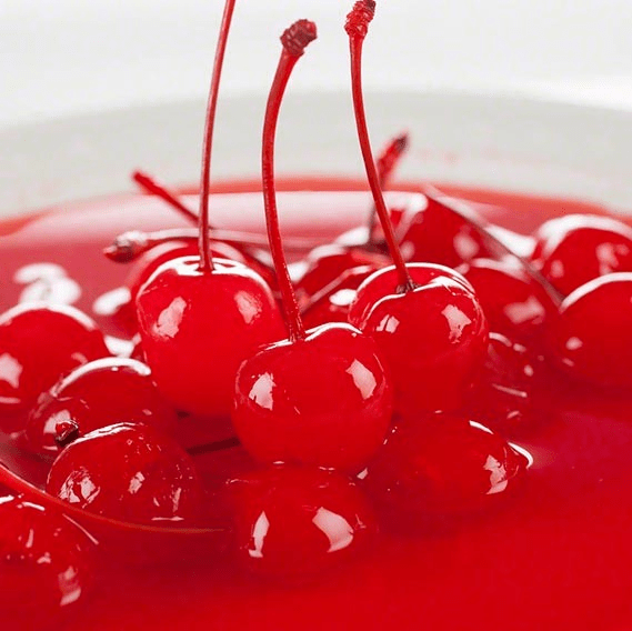 maraschino cherries