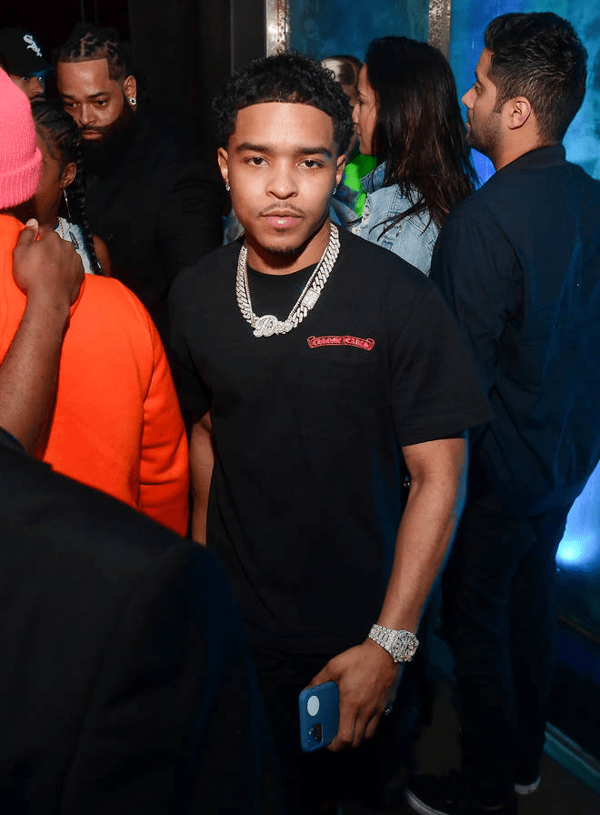 justin combs