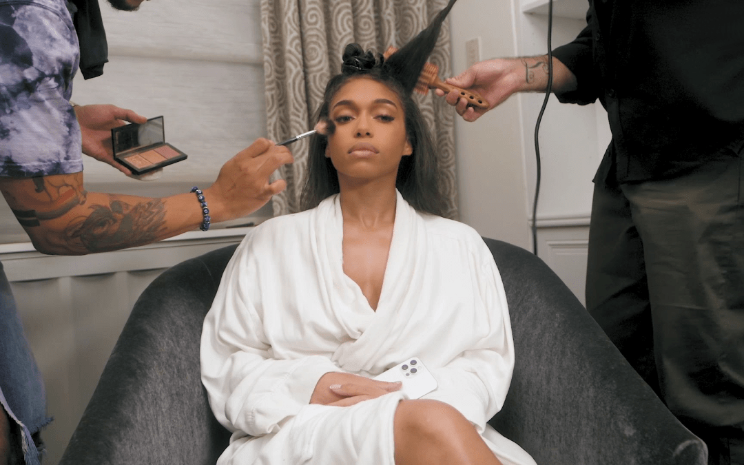 Living Life to the Fullest, Lori Harvey