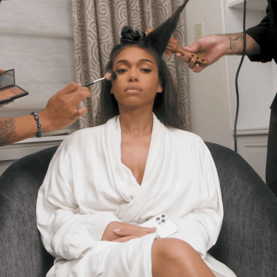 lori harvey living life