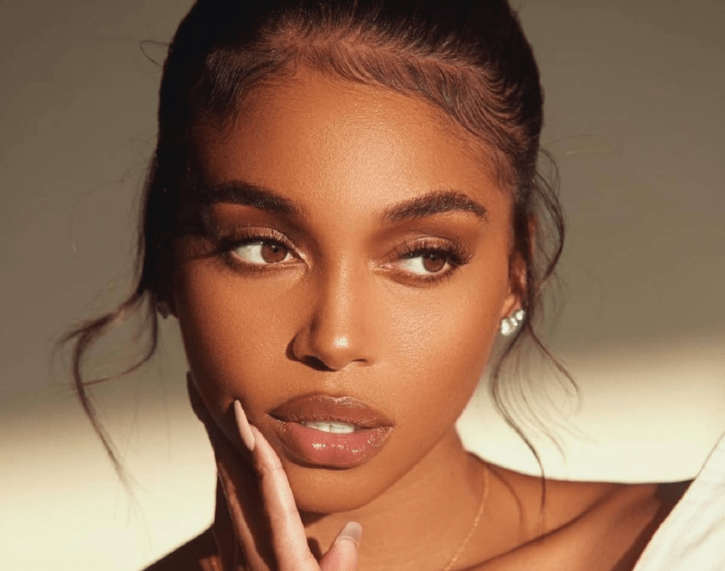 lori harvey model