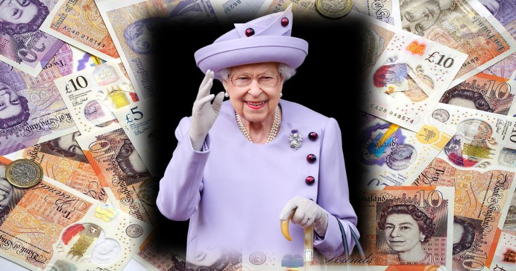 Queen Elizabeth Networth