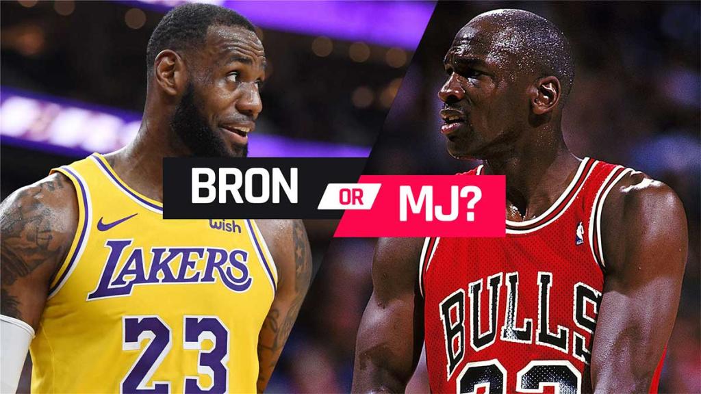 jordan vs lebron goat